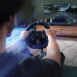 Logitech Gaming Steering Wheel G920 Driving Force USB definitive sim racing wheel exclusively for the latest Xbox On and PC l - Logitech G G920 Driving Force Racing Wheel, Steering wheel + Pedals, PC, Xbox One, Xbox Series S, Xbox Series X, D-pad, Analogue / Digital, Wired, USB 2.0