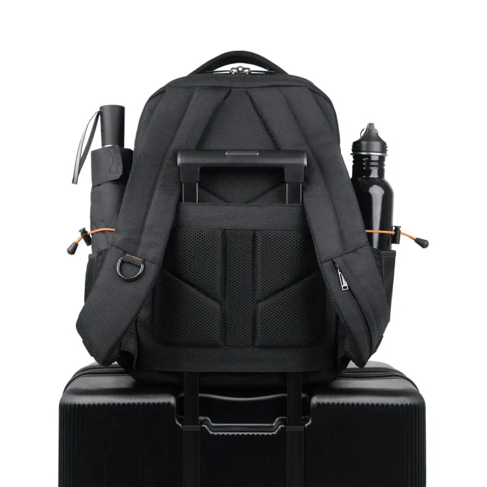 EVERKI STUDIO 15'' ECO-friendly SLIM LAPTOP MACBOOK BACKPACK; Made from Eco material - Everki EKP118E-ECO, Backpack, 38.1 cm (15"), 1.13 kg