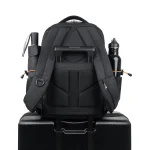 EVERKI STUDIO 15'' ECO-friendly SLIM LAPTOP MACBOOK BACKPACK; Made from Eco material - Everki EKP118E-ECO, Backpack, 38.1 cm (15"), 1.13 kg