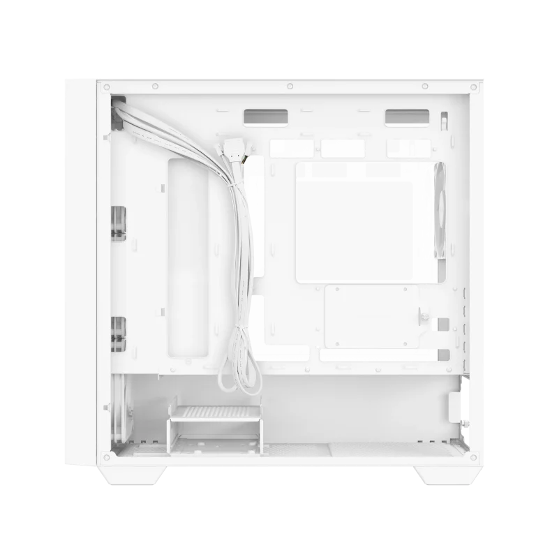 ASUS Chassis/Micro-ATX/Mini-ITX/White. Top Radiator: 120 /140/240/280/360mm. Dimensions : 220 x 430 x 465mm - ASUS A21 PLUS, PC, White, micro ATX, Mini-ITX, Multi, 16.5 cm, 38 cm