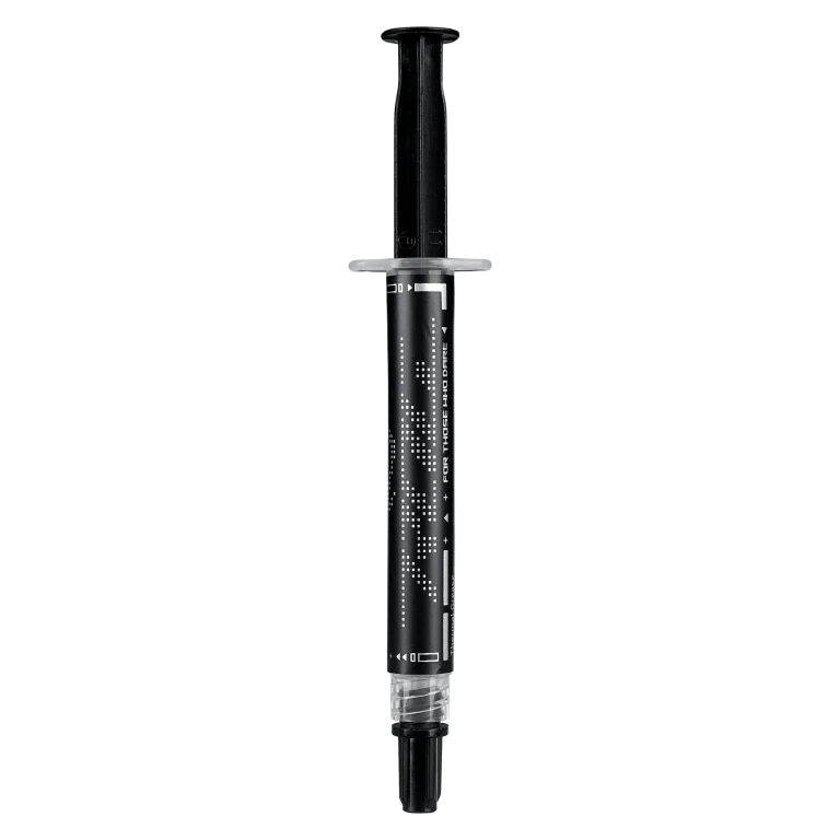 ASUS Cooler/ROG PERFORMANCE THERMAL PASTE/New weight:3g/Density:2.6g/cm3. Viscosity: 400 Pa-S/Color: Grey - ASUS ROG RG-07 PERFORMANCE THERMAL PASTE, Thermal paste, Black, 8 g, 1 pc(s), 170 mm, 100 mm
