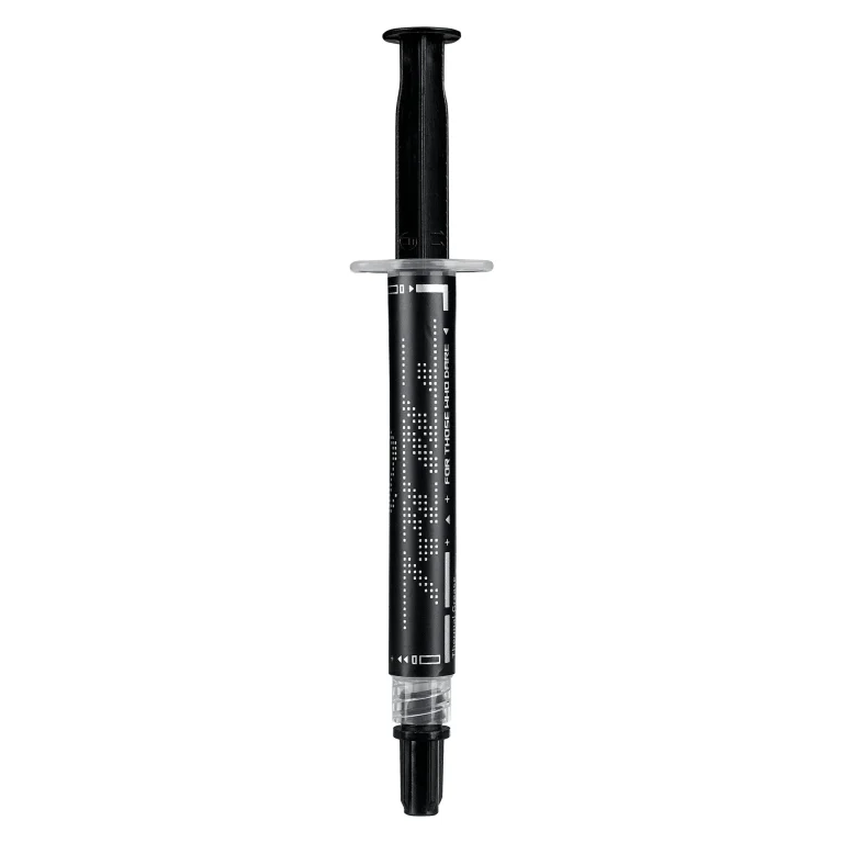 ASUS Cooler/ROG PERFORMANCE THERMAL PASTE/New weight:3g/Density:2.6g/cm3. Viscosity: 400 Pa-S/Color: Grey - ASUS ROG RG-07 PERFORMANCE THERMAL PASTE, Thermal paste, Black, 8 g, 1 pc(s), 170 mm, 100 mm