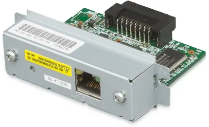 C32C881008 - Ethernet Interface Card for Epson POS Printers - Ethernet Interface Card for Epson POS Printers