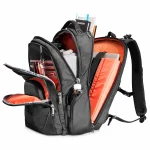 EVERKI EKP121S15 ATLAS 11''-15.6'' BACKPACK - Everki Atlas, 39.6 cm (15.6"), Notebook compartment, Black