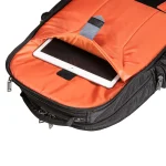 EVERKI EKP121S15 ATLAS 11''-15.6'' BACKPACK - Everki Atlas, 39.6 cm (15.6"), Notebook compartment, Black