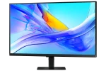 Samsung LS32D800UA 32'' ViewFinity UHD Monitor - 3840X2160; 60Hz; 3000:1; 5ms; 1xHDMI; 1xUSB-C Charging Power; 1xEthernet; 1xD - Samsung S80UD, 81.3 cm (32"), 3840 x 2160 pixels, 4K Ultra HD, LCD, 5 ms, Black