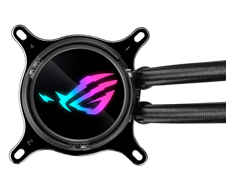 ASUS Cooler. Intel: LGA 1700; 1200; 115x. AMD: AM5;AM4 - ASUS ROG STRIX LC III 360 ARGB