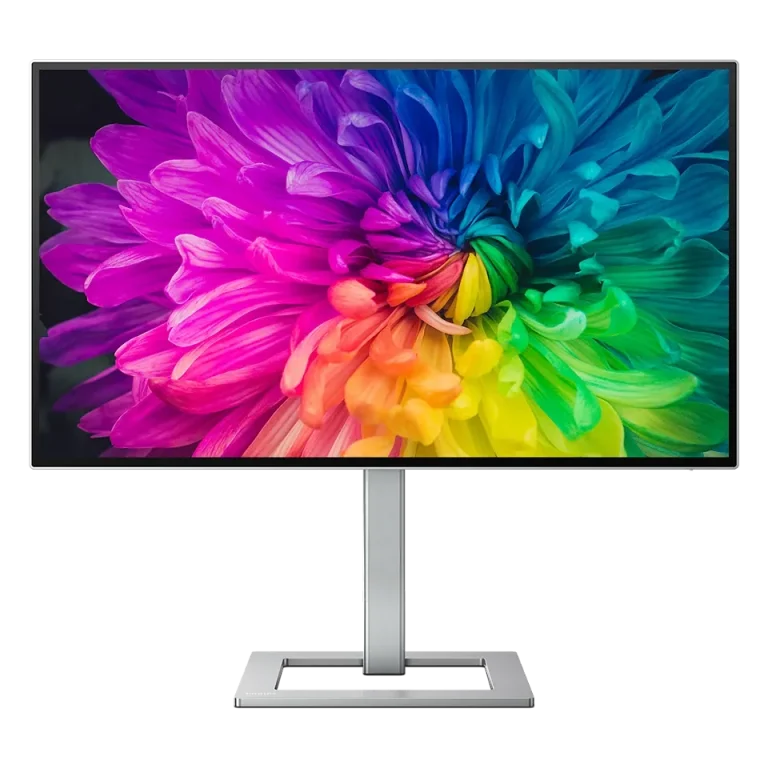 Philips Monitor|27 inch|IPS black 4k UHD 3840 x 2160|HAS|Thunderbolt 4 USB-C 90W HDMI DP| Adobe RGB 108%| DisplayHDR 400|Calman - Philips Monitor|27 inch|IPS black 4k UHD 3840 x 2160|HAS|Thunderbolt 4 USB-C 90W HDMI DP| Adobe RGB 108%| DisplayHDR 400|Calman