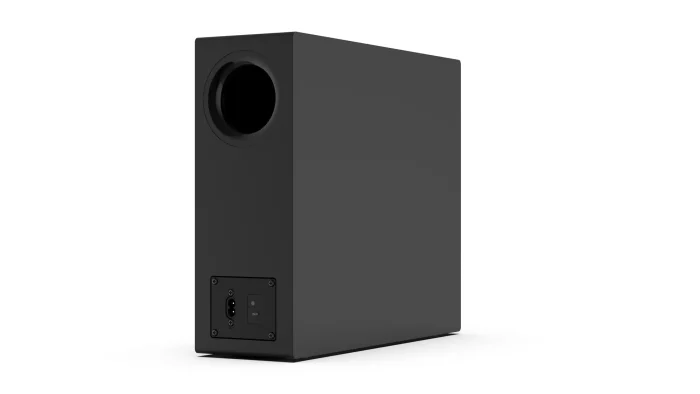 Hisense HS2100 Soundbar; 2.1CH; 240W; Virtual Sound; Bluetooth; 1 xUSB - Hisense HS2100, 2.1 channels, 240 W, DTS Virtual:X, Dolby Digital, Dolby Digital Plus, Movie, Music, TV, 120 W, 120 W