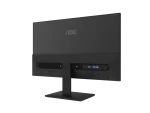 AOC 24B20JH2 Monitor|23.8 inch|IPS FHD 1920x1080 100hz|1ms|HDMI|Flicker Free|Low Blue Mode - AOC 24B20JH2, 60.5 cm (23.8"), 1920 x 1080 pixels, Full HD, 1 ms, Black