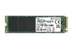 TRANSCEND 250GB MTE115S PCI-E GEN 3x4 M.2 2280 SSD 3D NAND - 3200 MB/s Read 1300 MB/s Write - 100 TBW - Transcend PCIe SSD 115S, 250 GB, M.2, 3200 MB/s