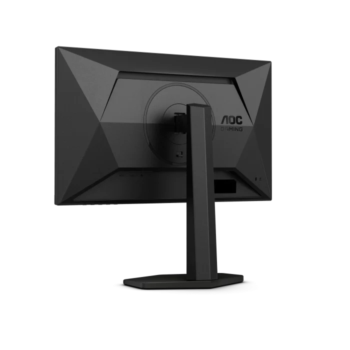 AOC 24G4E Gaming Monitor|23.8 inch|IPS FHD 1920x1080 180hz|1ms|HDMI DP|VESA|300 nits |Adaptive Sync - AOC G4 24G4E, 60.5 cm (23.8"), 1920 x 1080 pixels, Full HD, LED, 1 ms, Black