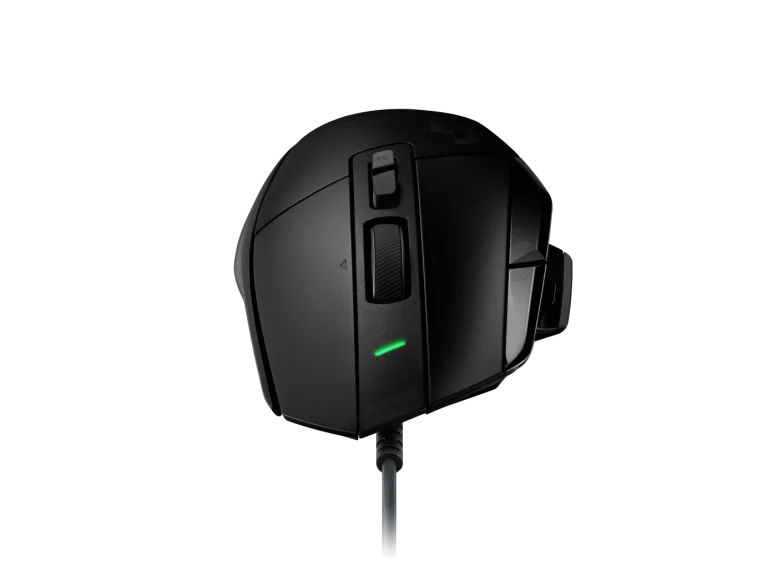 G502 X Gaming Mouse - BLACK - USB - N/A - EWR2i-934 - #934 - Logitech G G502 X Gaming Mouse, Right-hand, Optical, USB Type-A, 25600 DPI, Black