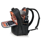 EVERKI STUDIO 15'' ECO-friendly SLIM LAPTOP MACBOOK BACKPACK; Made from Eco material - Everki EKP118E-ECO, Backpack, 38.1 cm (15"), 1.13 kg