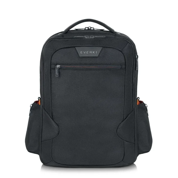EVERKI STUDIO 15'' ECO-friendly SLIM LAPTOP MACBOOK BACKPACK; Made from Eco material - Everki EKP118E-ECO, Backpack, 38.1 cm (15"), 1.13 kg
