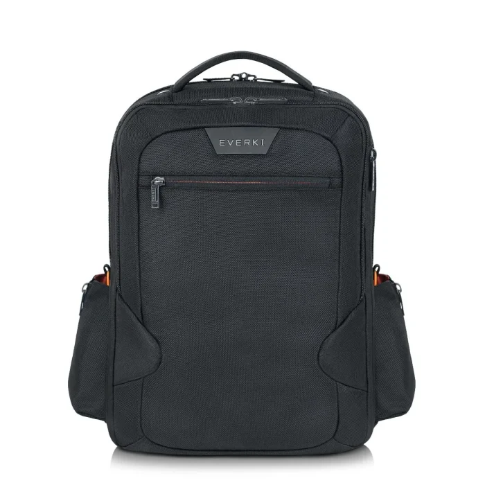 EVERKI STUDIO 15'' ECO-friendly SLIM LAPTOP MACBOOK BACKPACK; Made from Eco material - Everki EKP118E-ECO, Backpack, 38.1 cm (15"), 1.13 kg