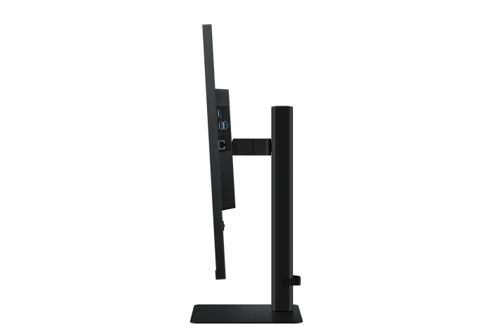 Samsung LS32D800UA 32'' ViewFinity UHD Monitor - 3840X2160; 60Hz; 3000:1; 5ms; 1xHDMI; 1xUSB-C Charging Power; 1xEthernet; 1xD - Samsung S80UD, 81.3 cm (32"), 3840 x 2160 pixels, 4K Ultra HD, LCD, 5 ms, Black