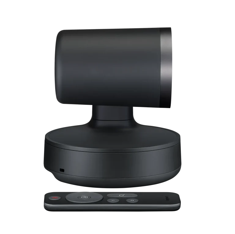 960-001227 - Logitech VC Rally Camera with Ultra-HD imaging system Smooth motorized pan tilt and zoom Plug-and-play USB - Logitech Rally Camera, 60 fps, 720p,960p,1080p,1440p, 15x, 90°, USB 3.2 Gen 1 (3.1 Gen 1), Black