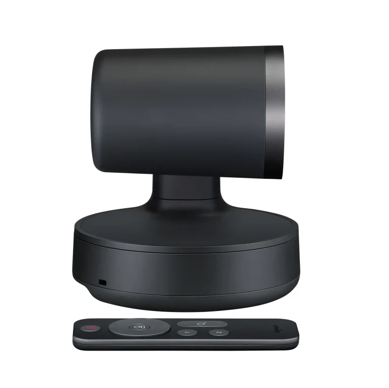 960-001227 - Logitech VC Rally Camera with Ultra-HD imaging system Smooth motorized pan tilt and zoom Plug-and-play USB - Logitech Rally Camera, 60 fps, 720p,960p,1080p,1440p, 15x, 90°, USB 3.2 Gen 1 (3.1 Gen 1), Black