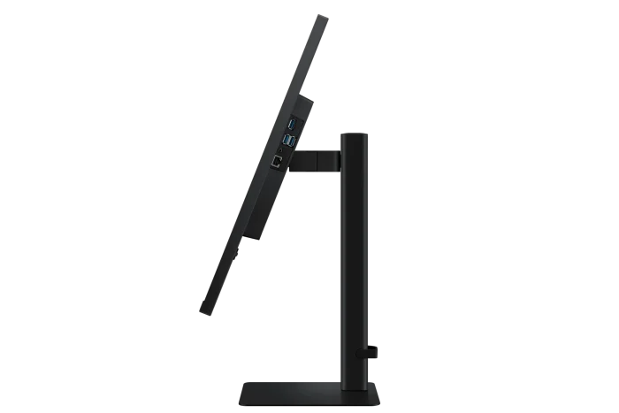 Samsung LS32D800UA 32'' ViewFinity UHD Monitor - 3840X2160; 60Hz; 3000:1; 5ms; 1xHDMI; 1xUSB-C Charging Power; 1xEthernet; 1xD - Samsung S80UD, 81.3 cm (32"), 3840 x 2160 pixels, 4K Ultra HD, LCD, 5 ms, Black