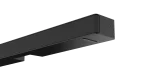 Hisense HS2100 Soundbar; 2.1CH; 240W; Virtual Sound; Bluetooth; 1 xUSB - Hisense HS2100, 2.1 channels, 240 W, DTS Virtual:X, Dolby Digital, Dolby Digital Plus, Movie, Music, TV, 120 W, 120 W