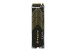 TRANSCEND 2 TB MTE245S PCI-E GEN 4X4 M.2 NVMe 2280 SSD 3D TLC - 5300 MB/s Read 4600 MB/s Write - 1200 TBW - Transcend PCIe SSD 245S, 2 TB, M.2, 5300 MB/s