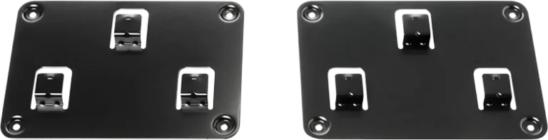 939-001644 - Logitech VC Rally Mounting Kit - Logitech Rally Mounting Kit, Table mount, Black, Wall, Rally Rally Plus