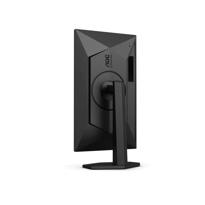 AOC 24G4E Gaming Monitor|23.8 inch|IPS FHD 1920x1080 180hz|1ms|HDMI DP|VESA|300 nits |Adaptive Sync - AOC G4 24G4E, 60.5 cm (23.8"), 1920 x 1080 pixels, Full HD, LED, 1 ms, Black