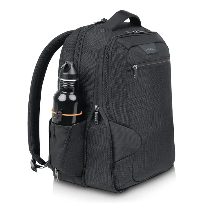 EVERKI STUDIO 15'' ECO-friendly SLIM LAPTOP MACBOOK BACKPACK; Made from Eco material - Everki EKP118E-ECO, Backpack, 38.1 cm (15"), 1.13 kg