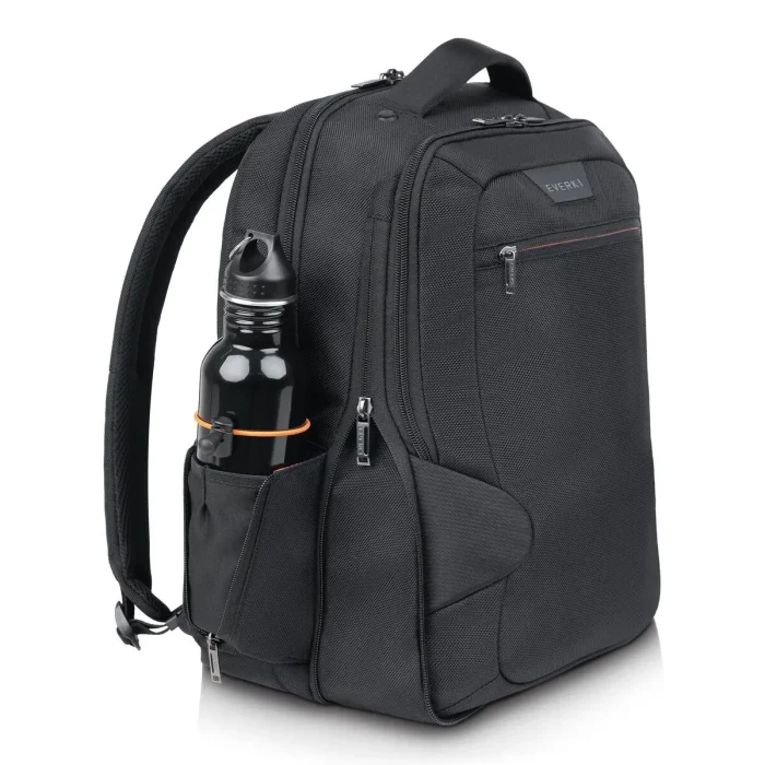 EVERKI STUDIO 15'' ECO-friendly SLIM LAPTOP MACBOOK BACKPACK; Made from Eco material - Everki EKP118E-ECO, Backpack, 38.1 cm (15"), 1.13 kg