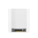 ASUS ROUTER/Expert/2402 Mbps+574 Mbps/2.4GHz 2x2/5GHz 2x2/PoE+/100 devices/Wall+Ceiling Mount/AiMesh/1 Pack.90IG07V0-MO3A60 - ASUS EBM68(1PK) – Expert Wifi, White, Internal, Mesh router, Power, Tri-band (2.4 GHz / 5 GHz / 5 GHz), Wi-Fi 6 (802.11ax)