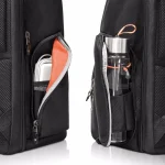 EVERKI EKP132 ONYX 15.6'' LAPTOP BACKPACK - Everki ONYX, Backpack, 39.6 cm (15.6"), Shoulder strap, 1.6 kg
