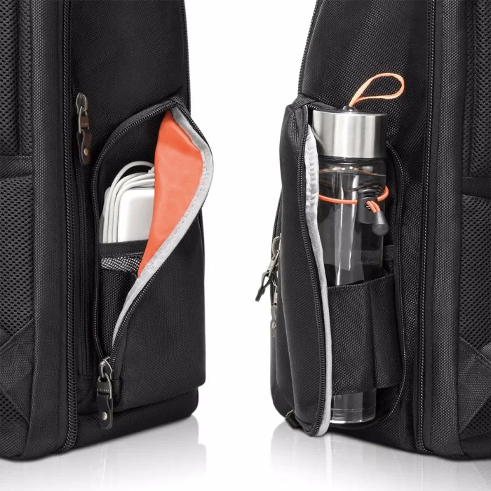 EVERKI EKP132 ONYX 15.6'' LAPTOP BACKPACK - Everki ONYX, Backpack, 39.6 cm (15.6"), Shoulder strap, 1.6 kg