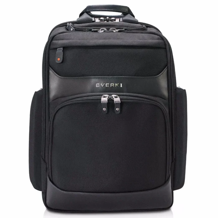 EVERKI EKP132 ONYX 15.6'' LAPTOP BACKPACK - Everki ONYX, Backpack, 39.6 cm (15.6"), Shoulder strap, 1.6 kg