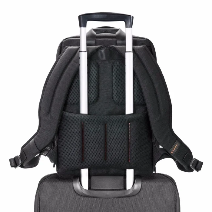 EVERKI EKP132 ONYX 15.6'' LAPTOP BACKPACK - Everki ONYX, Backpack, 39.6 cm (15.6"), Shoulder strap, 1.6 kg