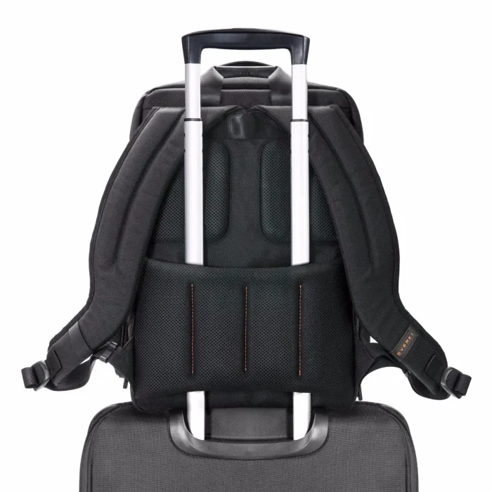 EVERKI EKP132 ONYX 15.6'' LAPTOP BACKPACK - Everki ONYX, Backpack, 39.6 cm (15.6"), Shoulder strap, 1.6 kg