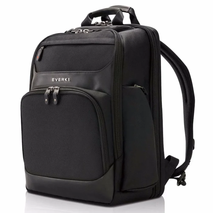 EVERKI EKP132 ONYX 15.6'' LAPTOP BACKPACK - Everki ONYX, Backpack, 39.6 cm (15.6"), Shoulder strap, 1.6 kg