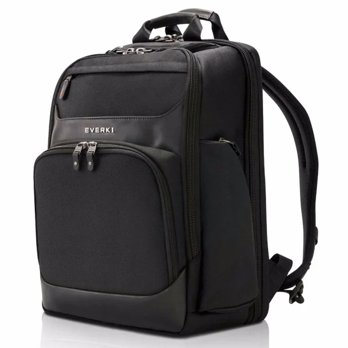 EVERKI EKP132 ONYX 15.6'' LAPTOP BACKPACK - Everki ONYX, Backpack, 39.6 cm (15.6"), Shoulder strap, 1.6 kg