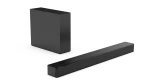 Hisense HS2100 Soundbar; 2.1CH; 240W; Virtual Sound; Bluetooth; 1 xUSB - Hisense HS2100, 2.1 channels, 240 W, DTS Virtual:X, Dolby Digital, Dolby Digital Plus, Movie, Music, TV, 120 W, 120 W