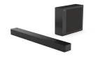 Hisense HS2100 Soundbar; 2.1CH; 240W; Virtual Sound; Bluetooth; 1 xUSB - Hisense HS2100, 2.1 channels, 240 W, DTS Virtual:X, Dolby Digital, Dolby Digital Plus, Movie, Music, TV, 120 W, 120 W