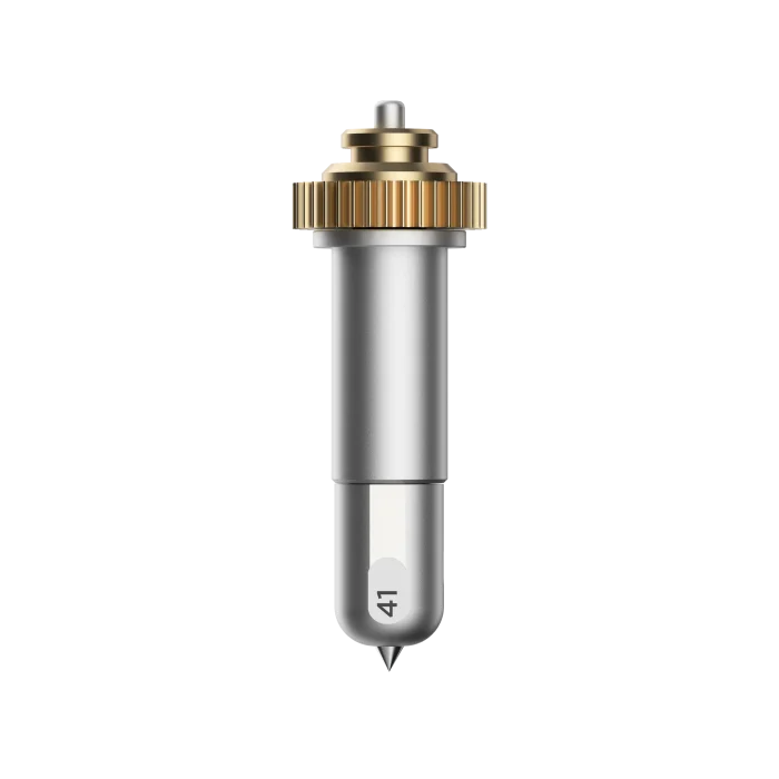2006978 - Cricut Maker Engraving Tip with QuickSwap Housing - Cricut 2006978, Silver, 1 pc(s)