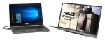 ASUS ZenScreen MB16ACE Portable USB Monitor | 15.6'' FHD | 60hZ | Hybrid Signal Solution | USB Type-C | Flicker Free | Blue Lig - ASUS ZenScreen MB16ACE, 39.6 cm (15.6"), 1920 x 1080 pixels, Full HD, LED, 5 ms, Grey