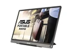 ASUS ZenScreen MB16ACE Portable USB Monitor | 15.6'' FHD | 60hZ | Hybrid Signal Solution | USB Type-C | Flicker Free | Blue Lig - ASUS ZenScreen MB16ACE, 39.6 cm (15.6"), 1920 x 1080 pixels, Full HD, LED, 5 ms, Grey