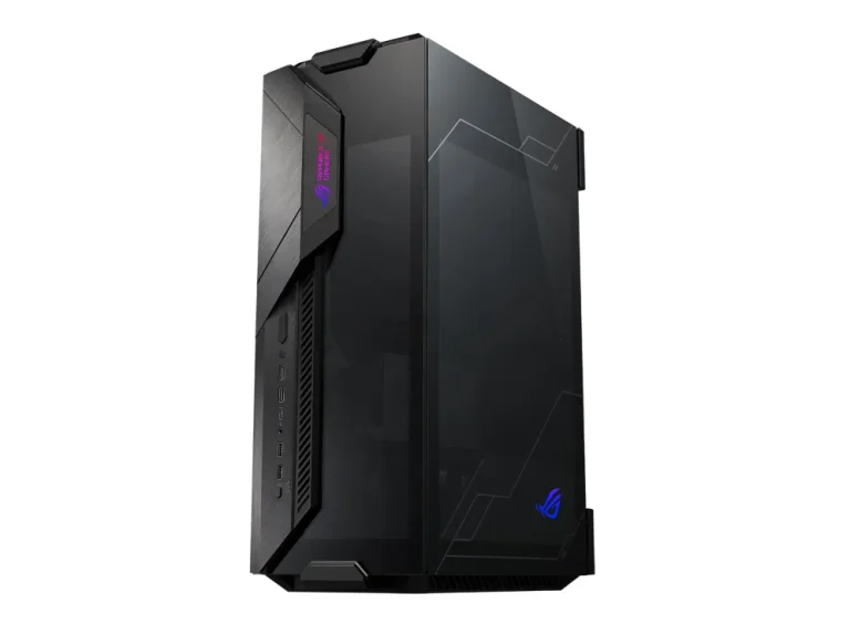 ASUS Chassis/ Black with Tempered Glass; 3 expansion slots space; Raditor:120mm; 240mm; Cooling Top:2x120mm;2x140; 8.73kg. - ASUS ROG Z11, Mini Tower, PC, Black, Mini-ATX, Mini-DTX, Tempered glass, Gaming