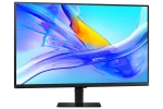 Samsung LS32D800UA 32'' ViewFinity UHD Monitor - 3840X2160; 60Hz; 3000:1; 5ms; 1xHDMI; 1xUSB-C Charging Power; 1xEthernet; 1xD - Samsung S80UD, 81.3 cm (32"), 3840 x 2160 pixels, 4K Ultra HD, LCD, 5 ms, Black
