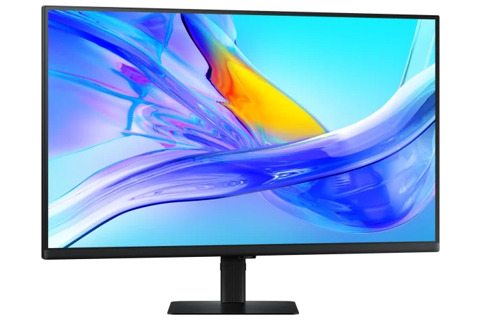 Samsung LS32D800UA 32'' ViewFinity UHD Monitor - 3840X2160; 60Hz; 3000:1; 5ms; 1xHDMI; 1xUSB-C Charging Power; 1xEthernet; 1xD - Samsung S80UD, 81.3 cm (32"), 3840 x 2160 pixels, 4K Ultra HD, LCD, 5 ms, Black