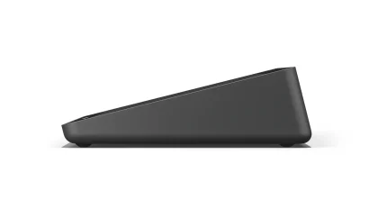 939-001950 +- Logitech Tap Controller + CAT5e KIT - Logitech Tap, 25.6 cm (10.1"), 1280 x 800 pixels, Meeting room, Wall/Tabletop, Black, Windows 10
