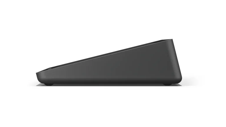 939-001950 +- Logitech Tap Controller + CAT5e KIT - Logitech Tap, 25.6 cm (10.1"), 1280 x 800 pixels, Meeting room, Wall/Tabletop, Black, Windows 10