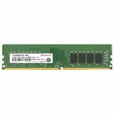 TRANSCEND 4GB DDR4 3200Mhz DESKTOP U-DIMM 1RX8 1GX8 CL22 1.2V - Transcend JetRam JM3200HLH-4G, 4 GB, 1 x 4 GB, DDR4, 3200 MHz, 288-pin DIMM