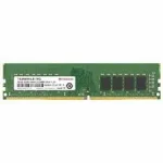 TRANSCEND 4GB DDR4 3200Mhz DESKTOP U-DIMM 1RX8 1GX8 CL22 1.2V - Transcend JetRam JM3200HLH-4G, 4 GB, 1 x 4 GB, DDR4, 3200 MHz, 288-pin DIMM